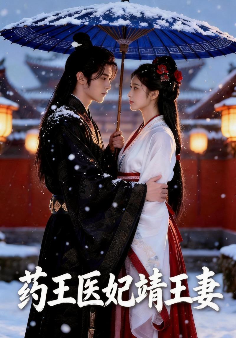 药王医妃靖王妻
