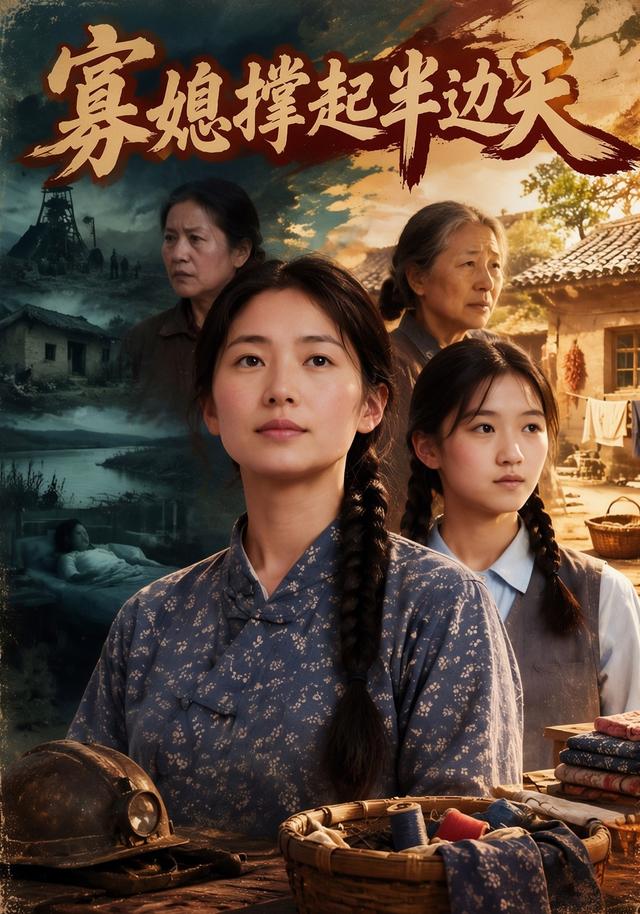 寡媳撑起半边天 cover