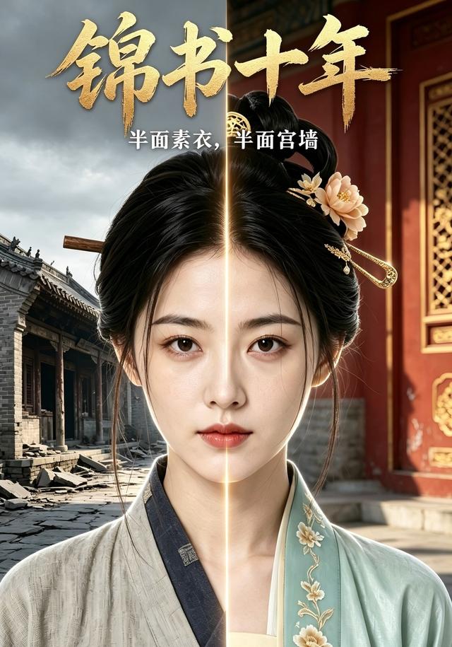锦书十年