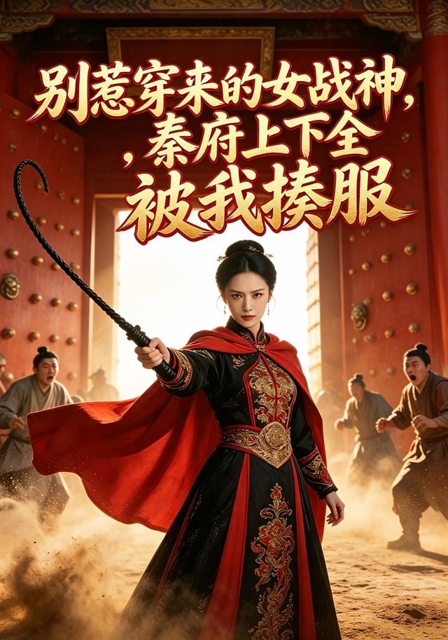 别惹穿来的女战神，秦府上下全被我揍服 cover