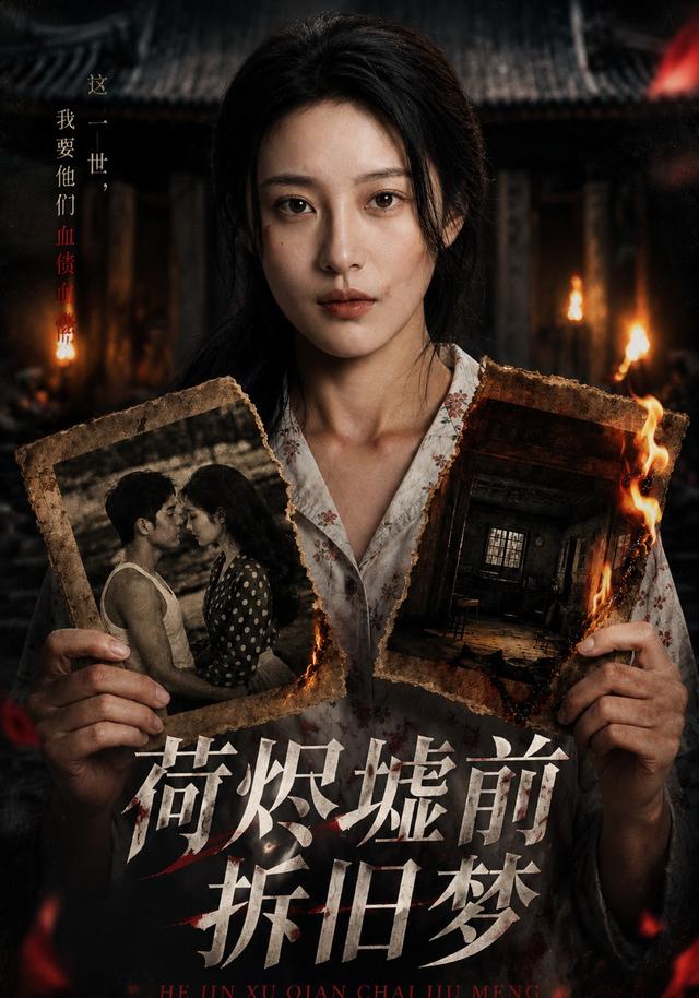 荷烬墟前拆旧梦 cover