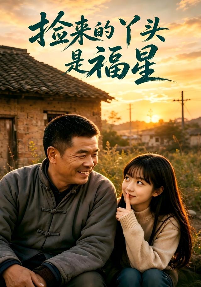 捡来的丫头是福星