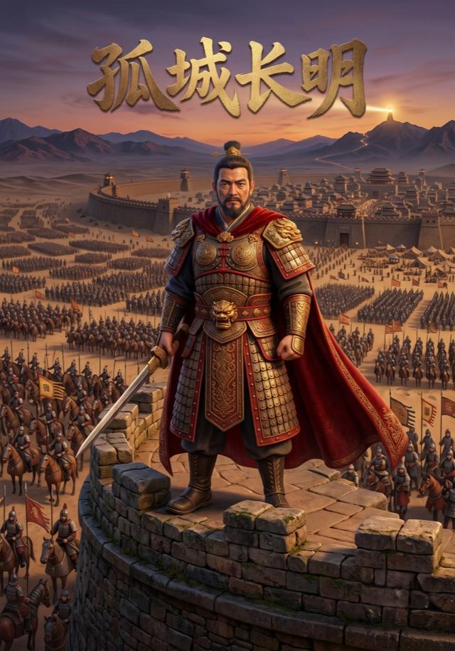 孤城长明 cover