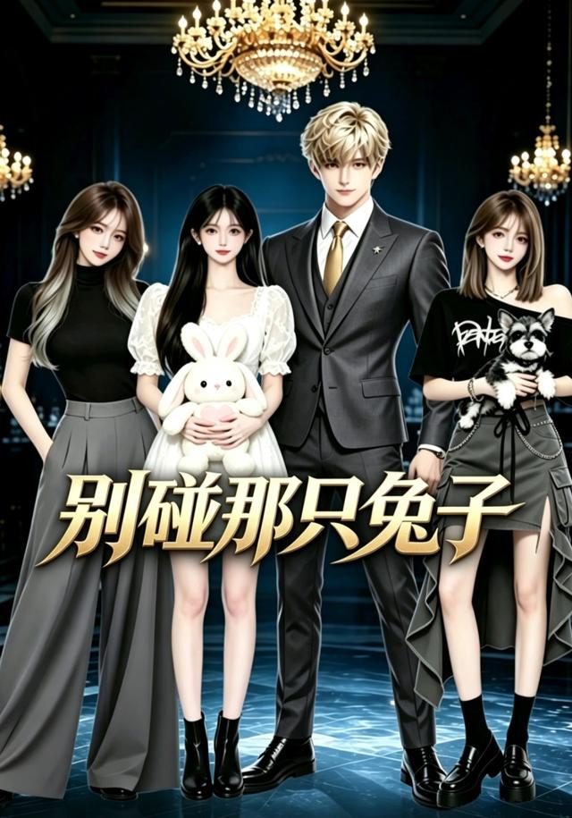 别碰那只兔子 cover