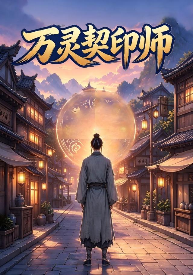 万灵契印师