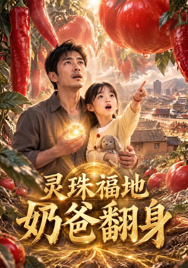 灵珠福地，奶爸翻身