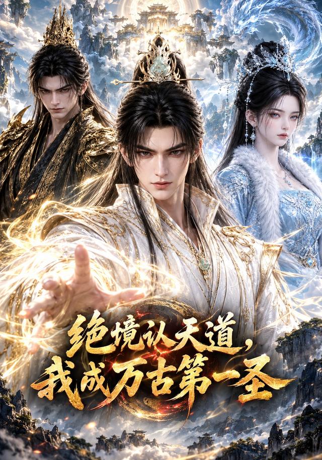 绝境认天道，我成万古第一圣