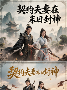 契约夫妻在末日封神 cover