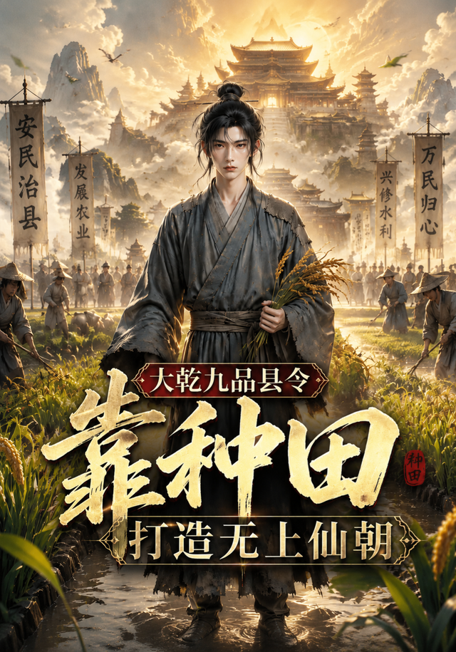 大乾九品县令，靠种田打造无上仙朝