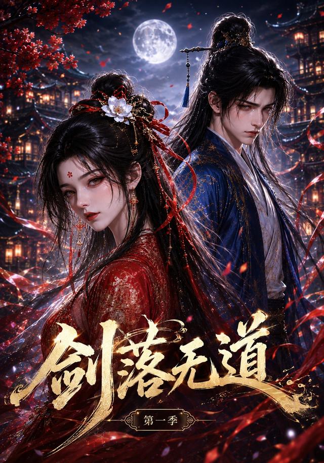 剑落无道第一季