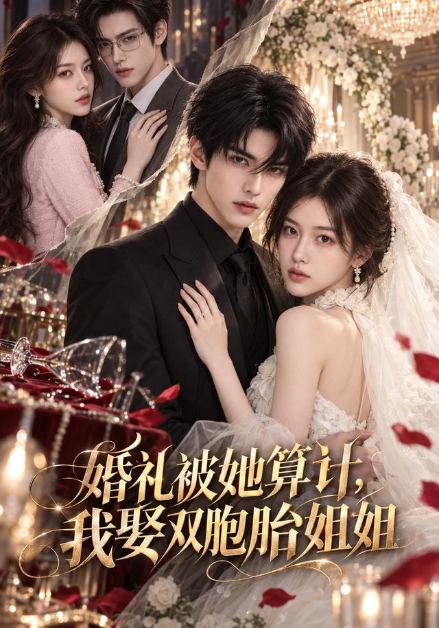 婚礼被她算计，我娶双胞胎姐姐