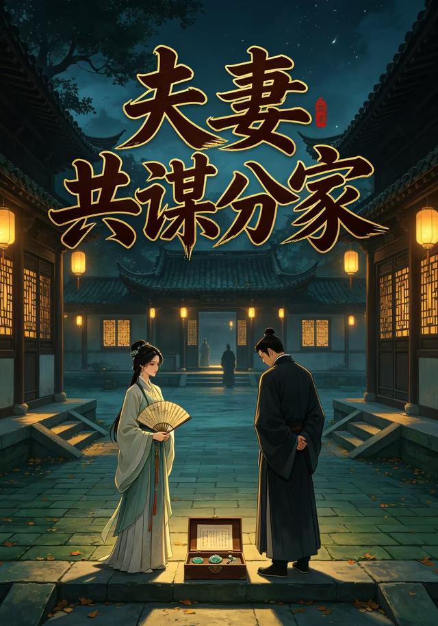 夫妻共谋分家