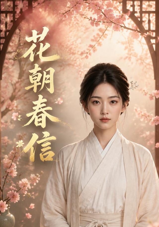 花朝春信 cover