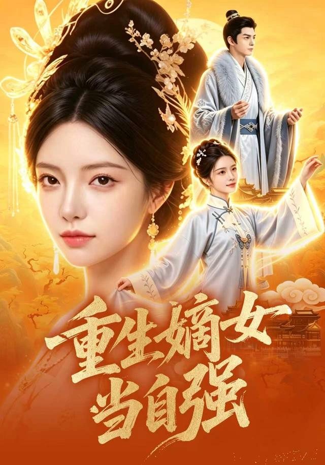 重生嫡女当自强 cover