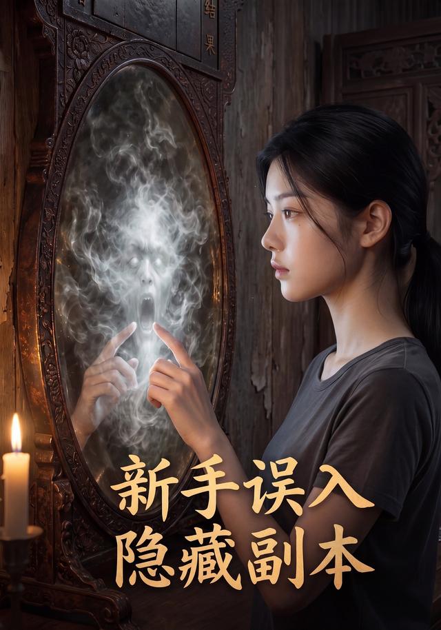 新手误入隐藏副本