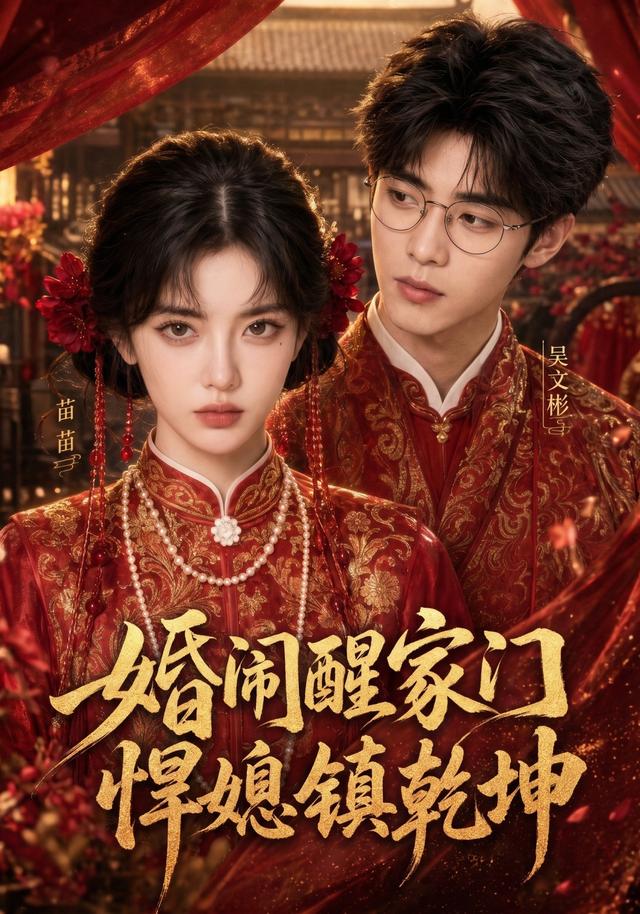 婚闹醒家门，悍媳镇乾坤 cover