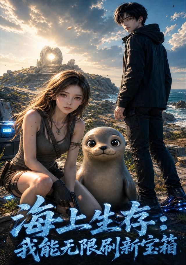 海上生存：我能无限刷新宝箱