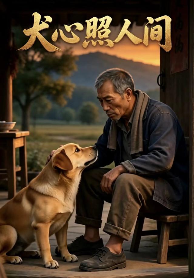 犬心照人间 cover