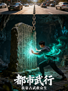 都市武行：我靠古武救众生 cover