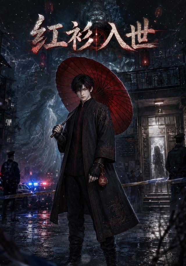 红衫入世