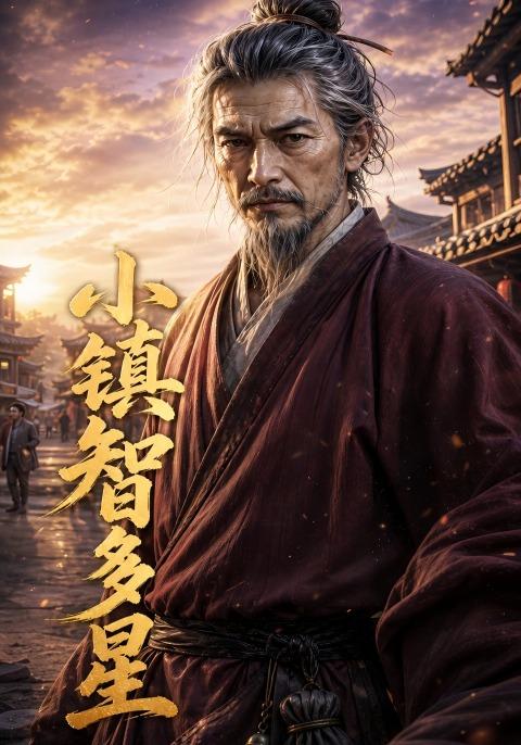 小镇智多星 cover