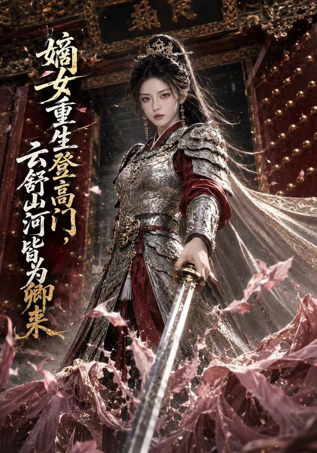 嫡女重生登高门，云舒山河皆为卿来