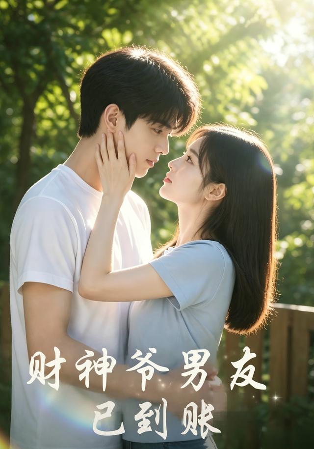 财神爷男友已到账