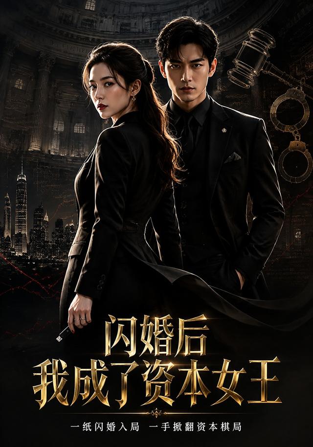 闪婚后我成了资本女王