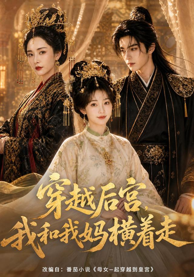 穿越后宫，我和我妈横着走