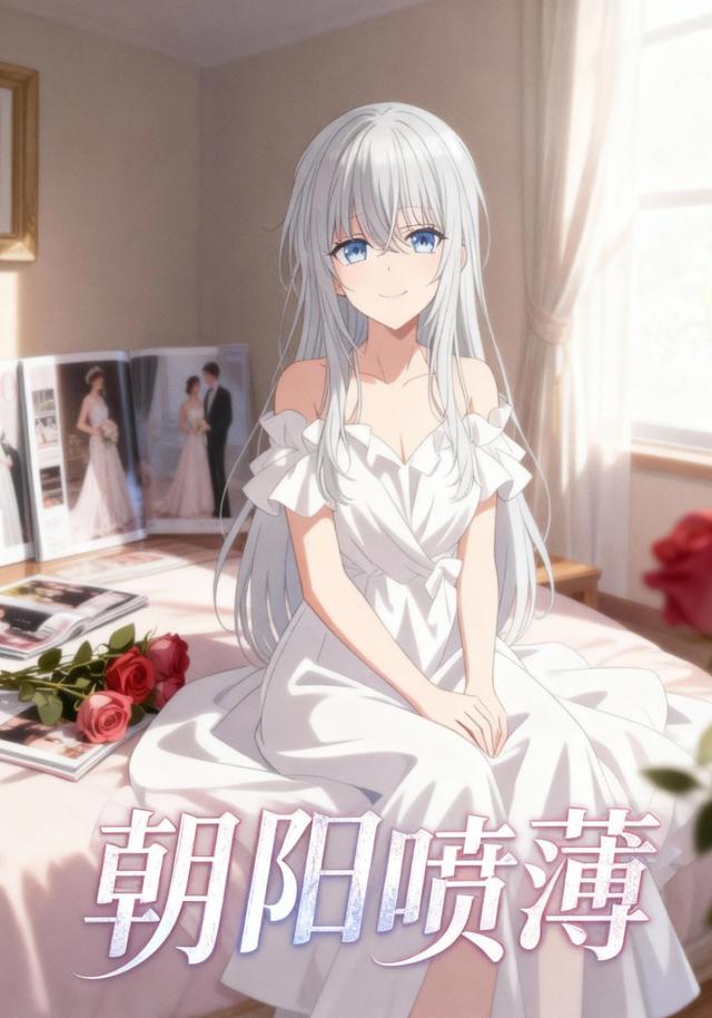 朝阳喷薄