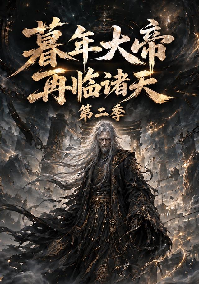 暮年大帝，再临诸天第二季