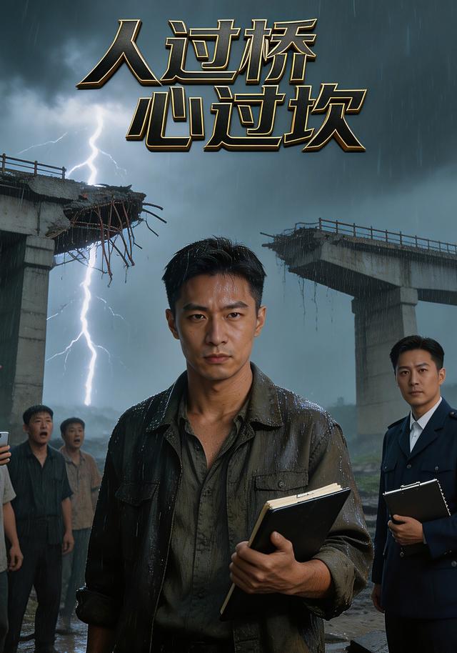 人过桥心过坎