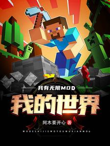我的世界：我有无限MOD cover