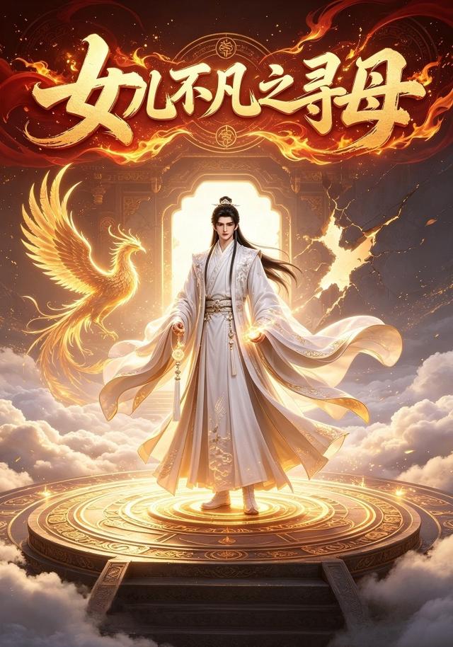 女儿不凡之寻母