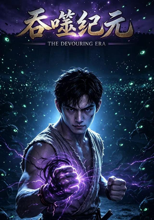 吞噬纪元 cover