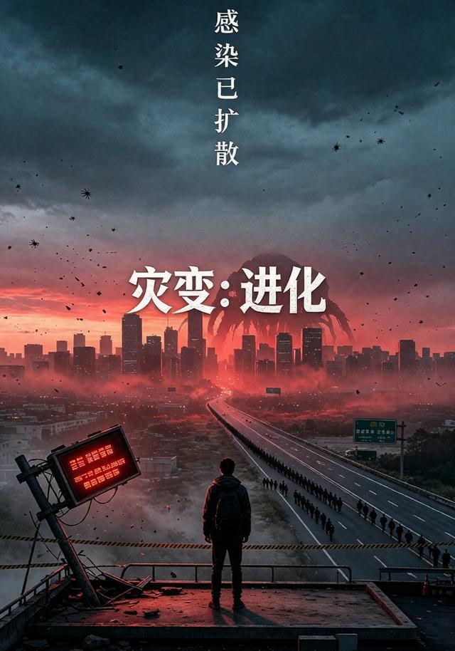 灾变：进化 cover
