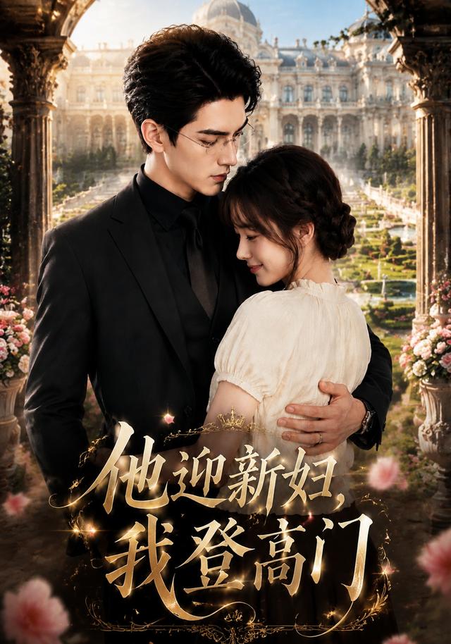 他迎新妇，我登高门 cover