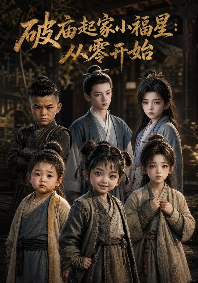 破庙起家小福星：从零开始