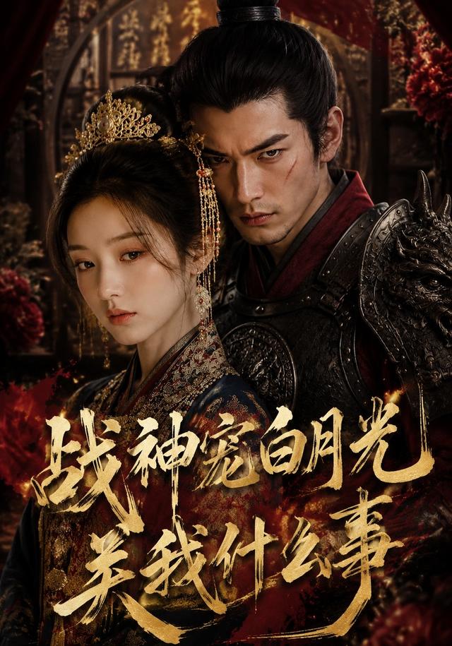 战神宠白月光关我什么事 cover