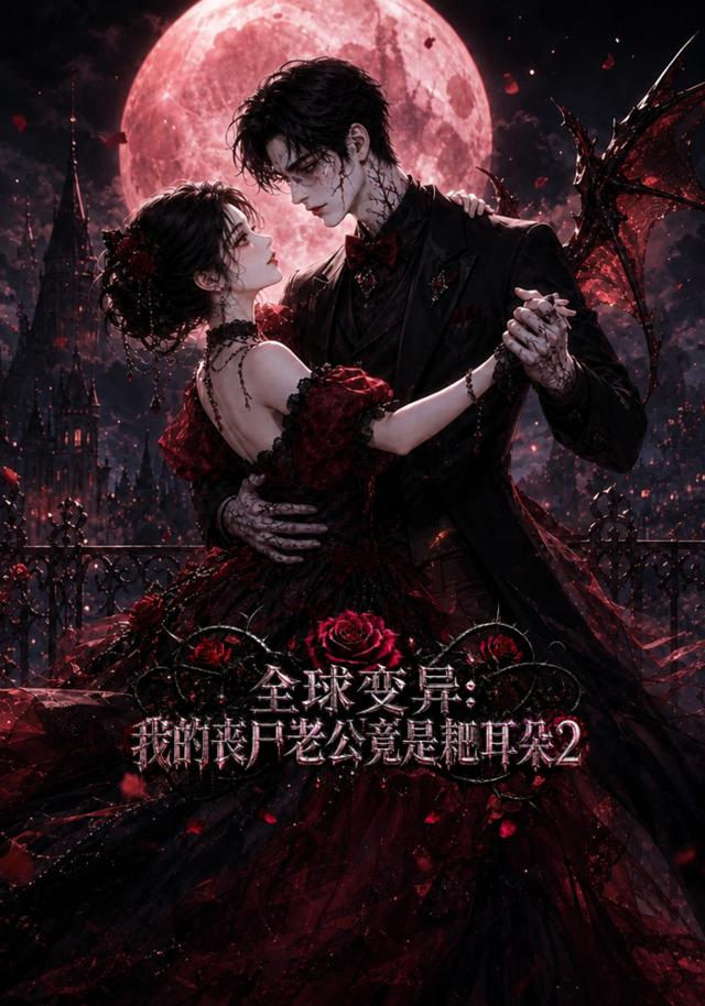 全球变异：我的丧尸老公竟是耙耳朵2