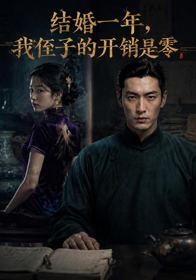 结婚一年，我侄子的开销是零 cover