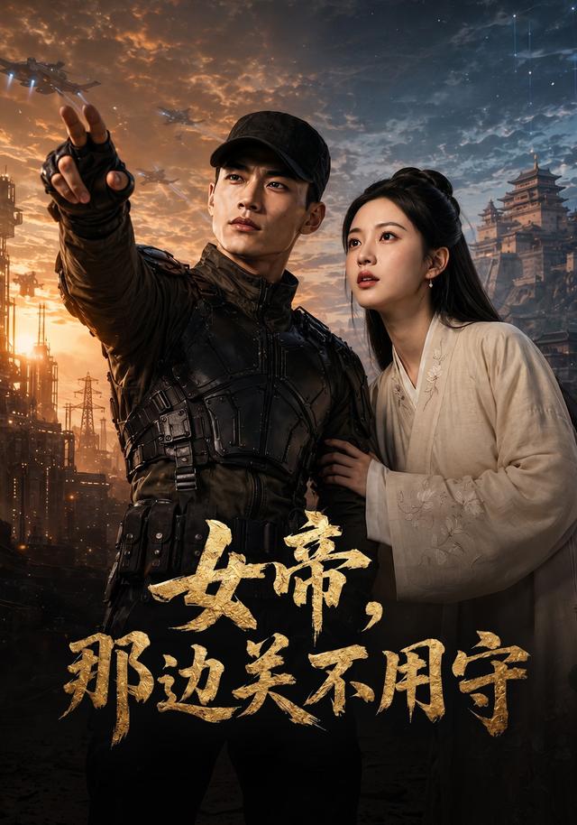 女帝，那边关不用守 cover