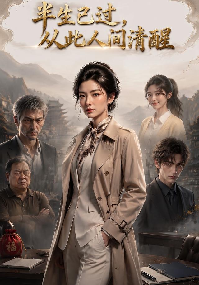 半生已过，从此人间清醒 cover