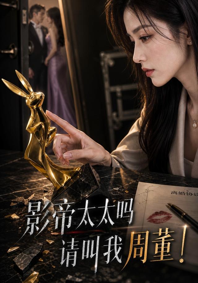 影帝太太吗请叫我周董！ cover