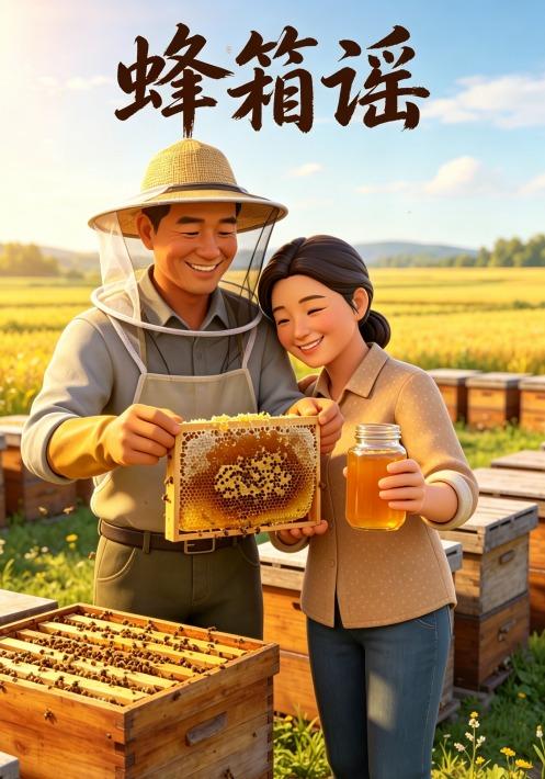 蜂箱谣第一部
