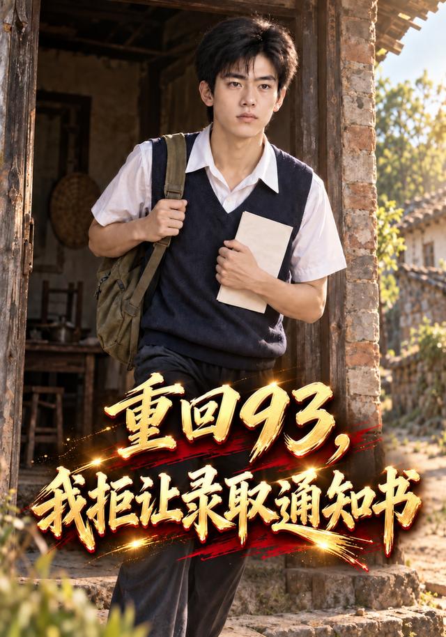重回93，我拒让录取通知书