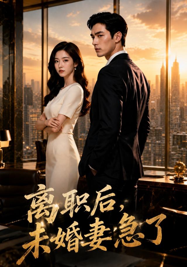 离职后，未婚妻急了