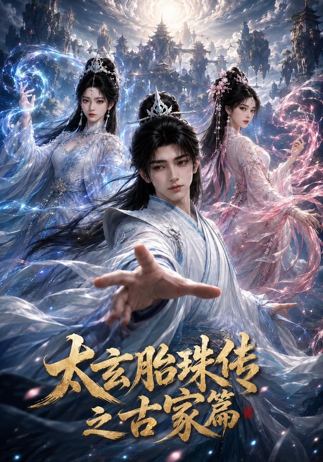 太玄胎珠传之古家篇