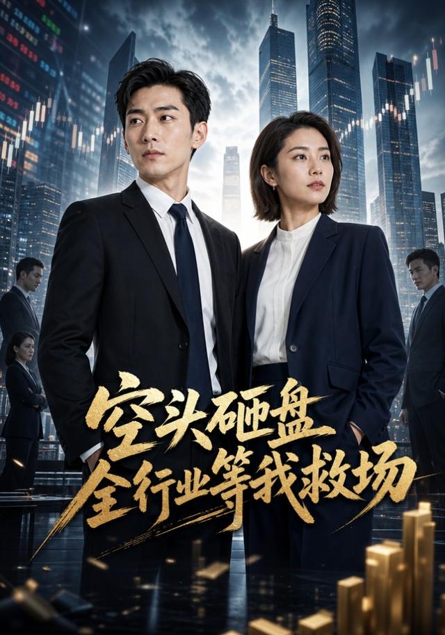空头砸盘，全行业等我救场