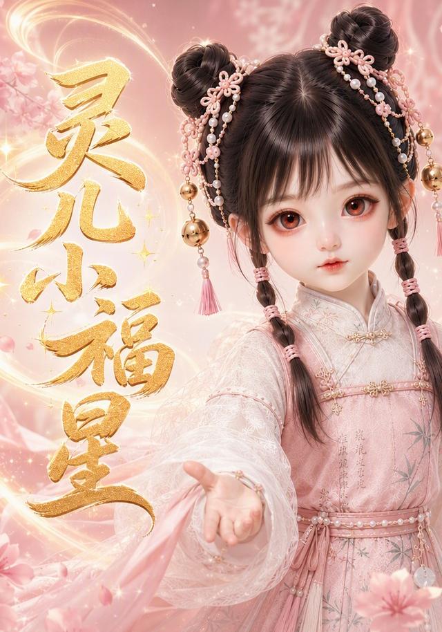 灵儿 小福星